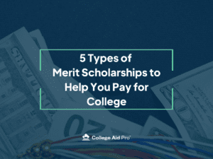merit-based scholarships