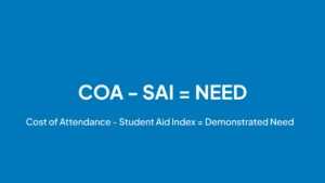 student aid index, fafsa vs. css profile