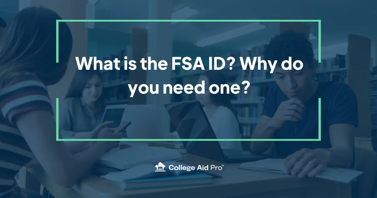 FSA ID