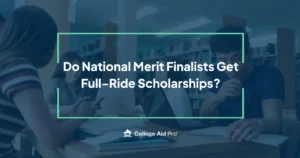 national merit full ride scholarship blog