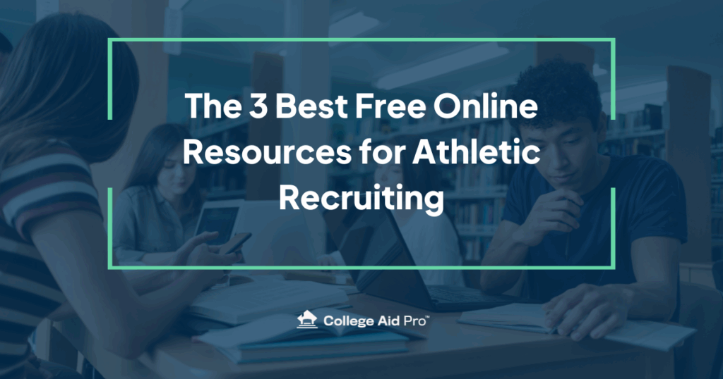 The 3 Best Free Online Resources for Athletic Recruiting 12 athletic recruiting