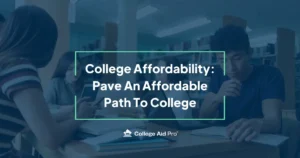 college affordability