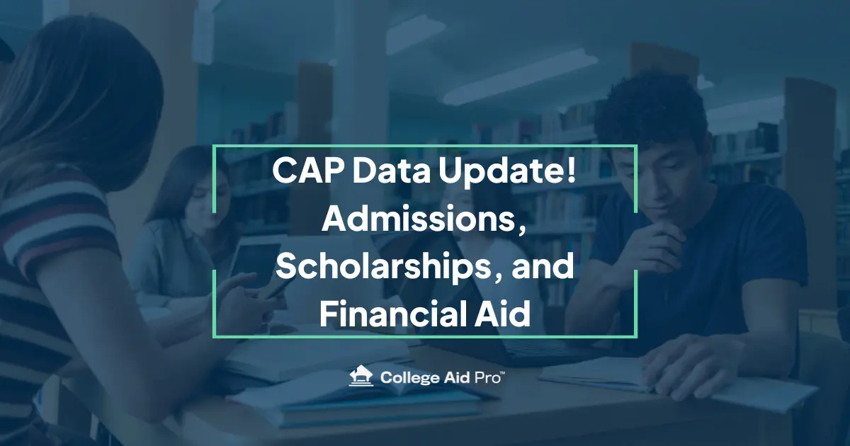 cap data blog