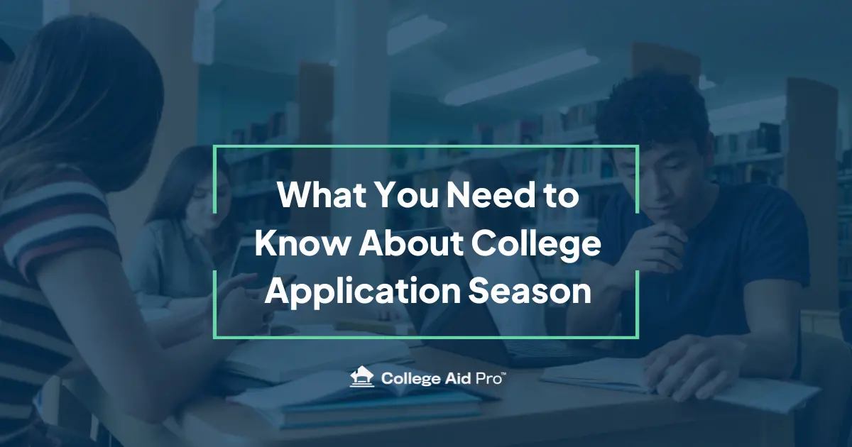 college application