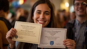 national merit finalist 