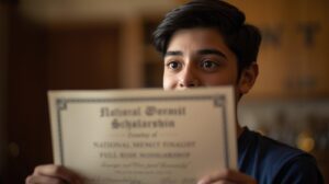 national merit finalist 