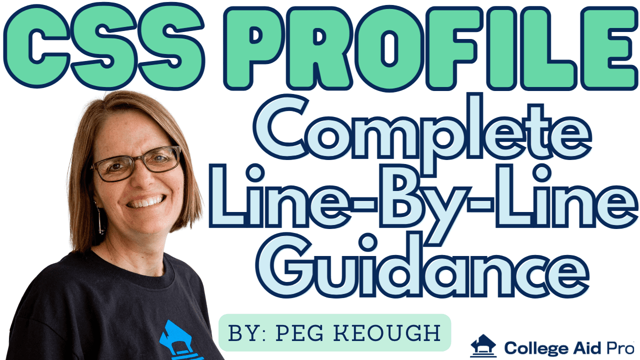 CSS Profile Line-By-Line Guide