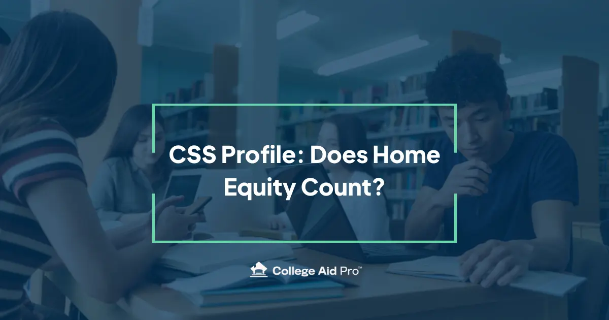 home equity css profile