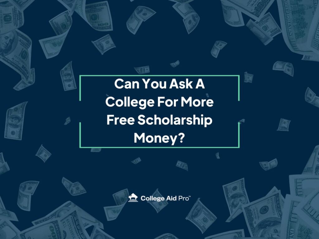 free money for college