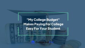 coins, dollars, college budget, paying for college