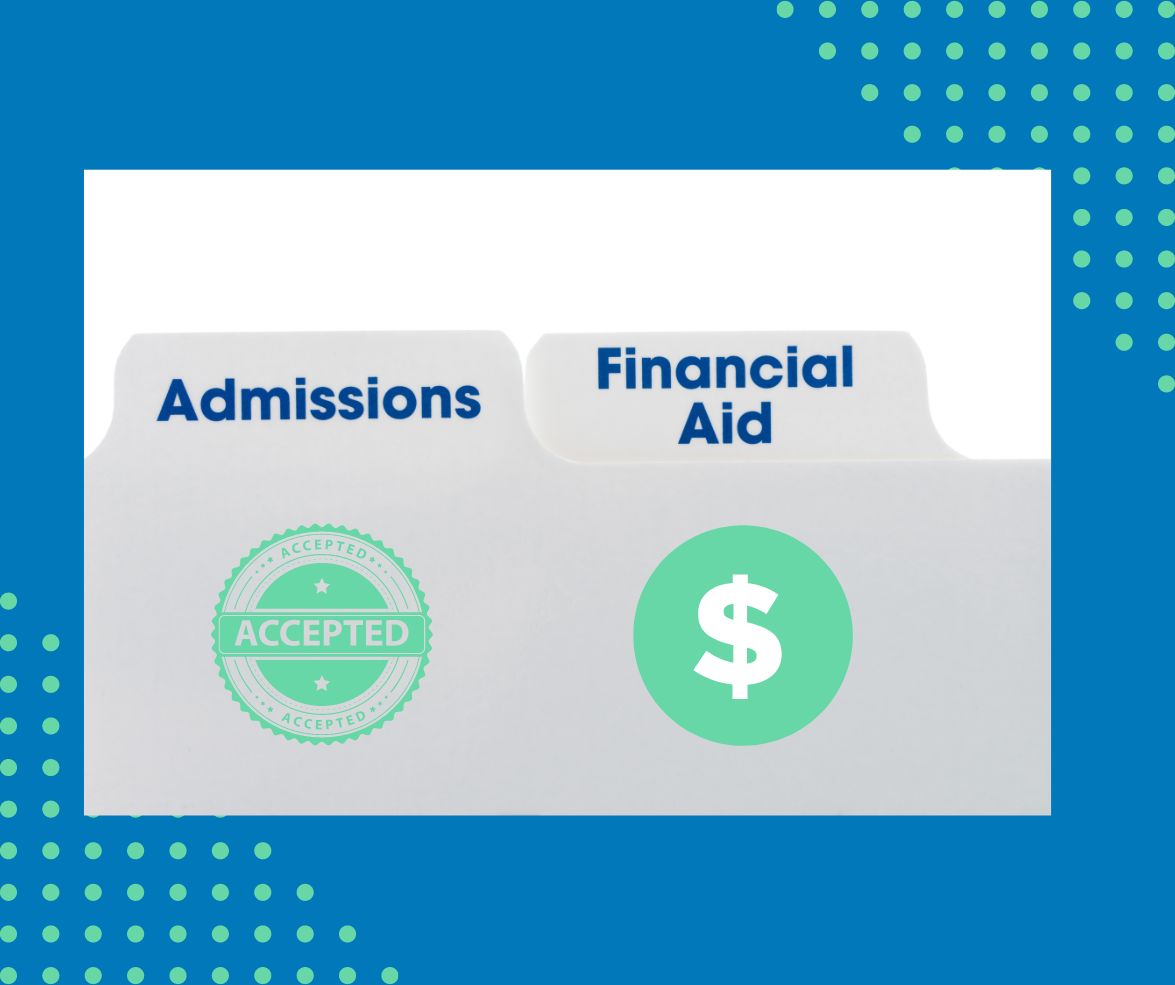 Admissions and financial aid files
