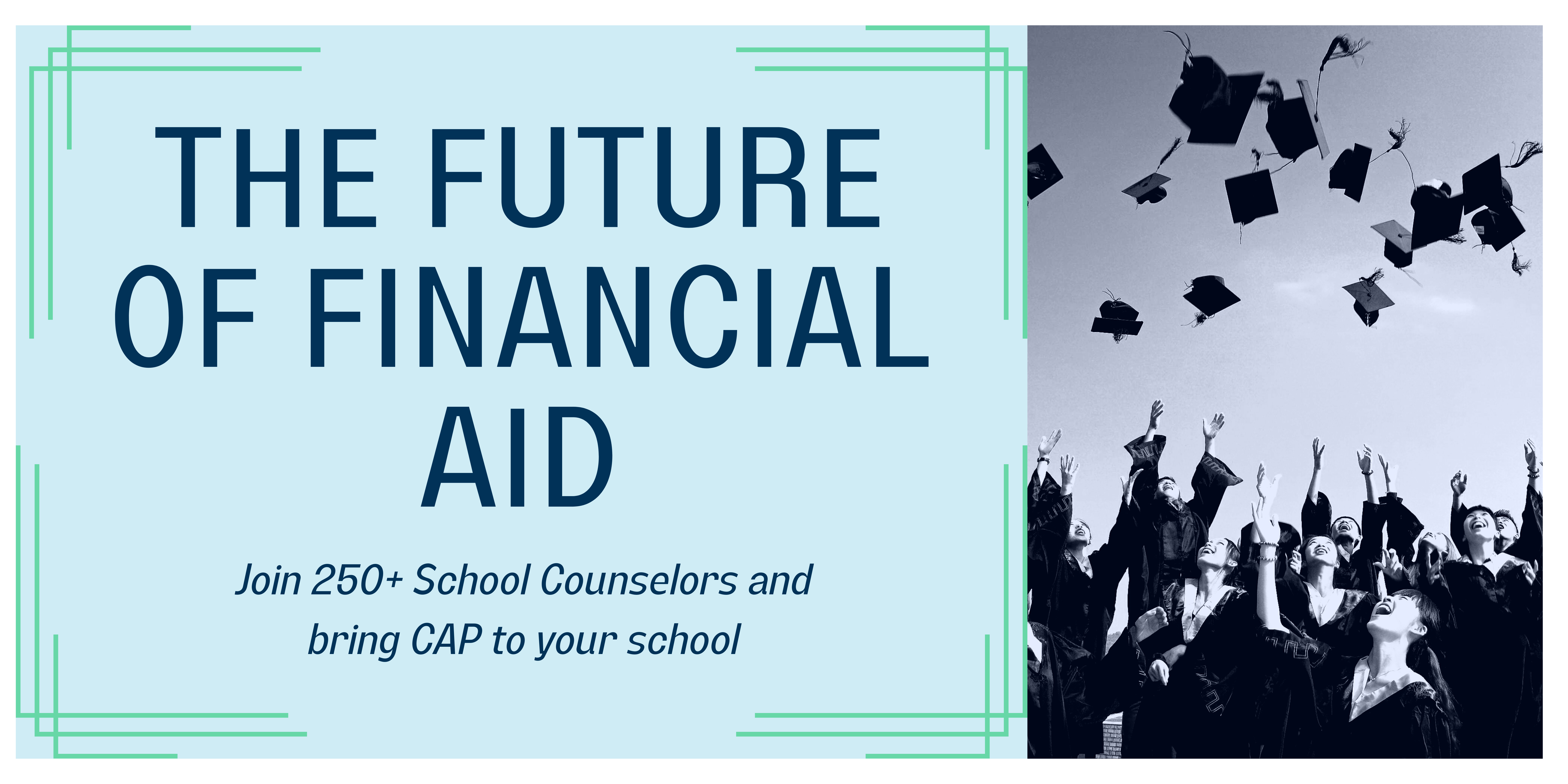 school counselors and college aid pro partnership