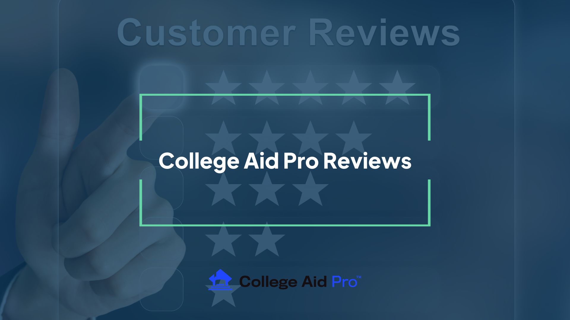 College Aid Pro Reviews
