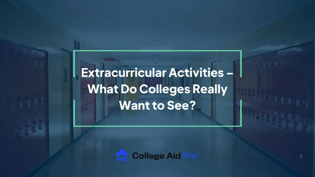 Extracurricular Activities