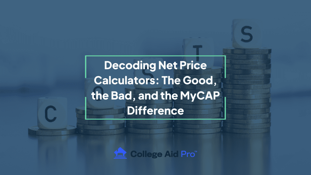 net price calculator