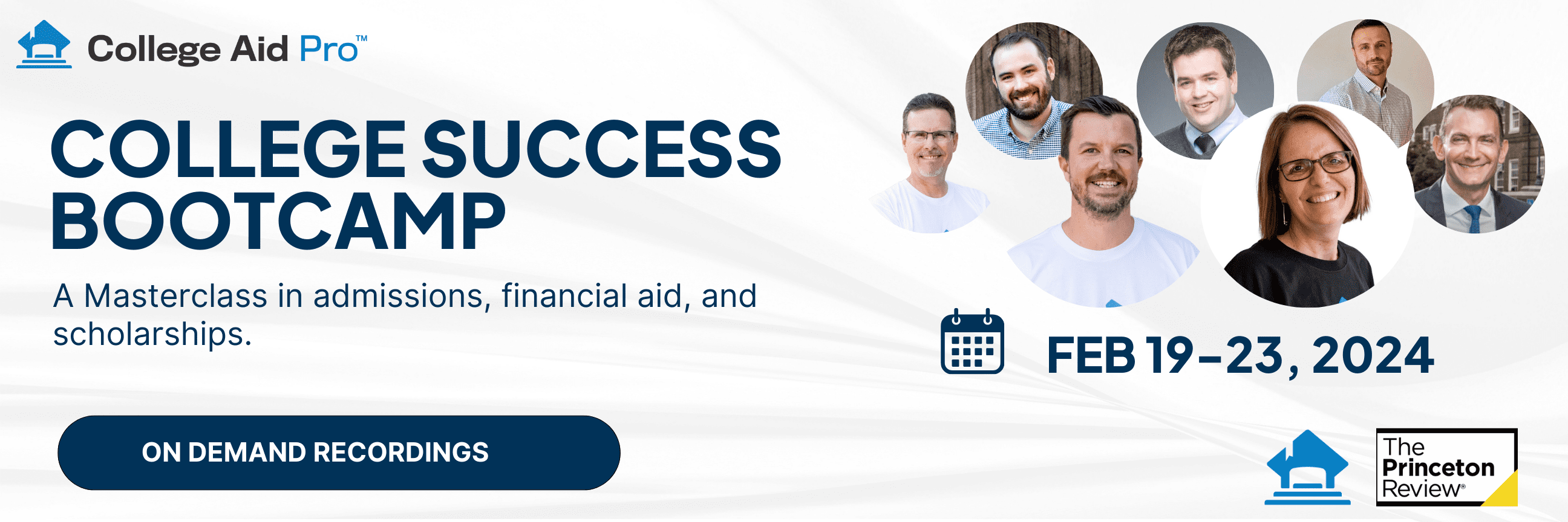 College Success Bootcamp Winter 2024 7