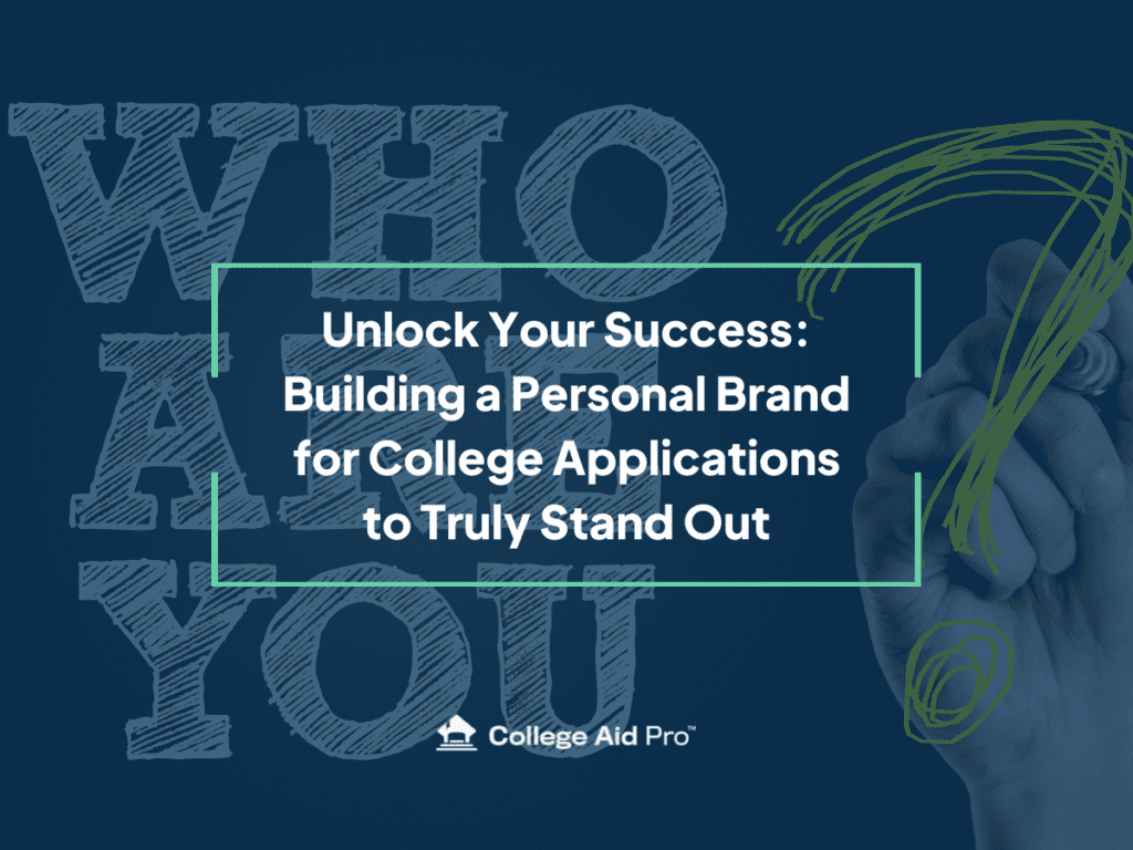 Who Are You question and why your personal brand matters