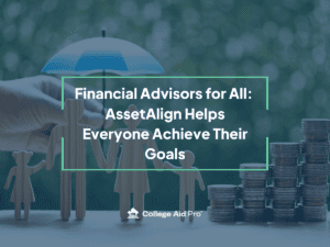 financial advisor