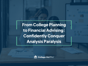 analysis paralysis - AssetAlign