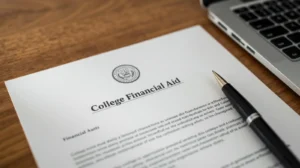 How a Financial Aid Miscalculation Almost Cost One Family $40,000 2 financial aid