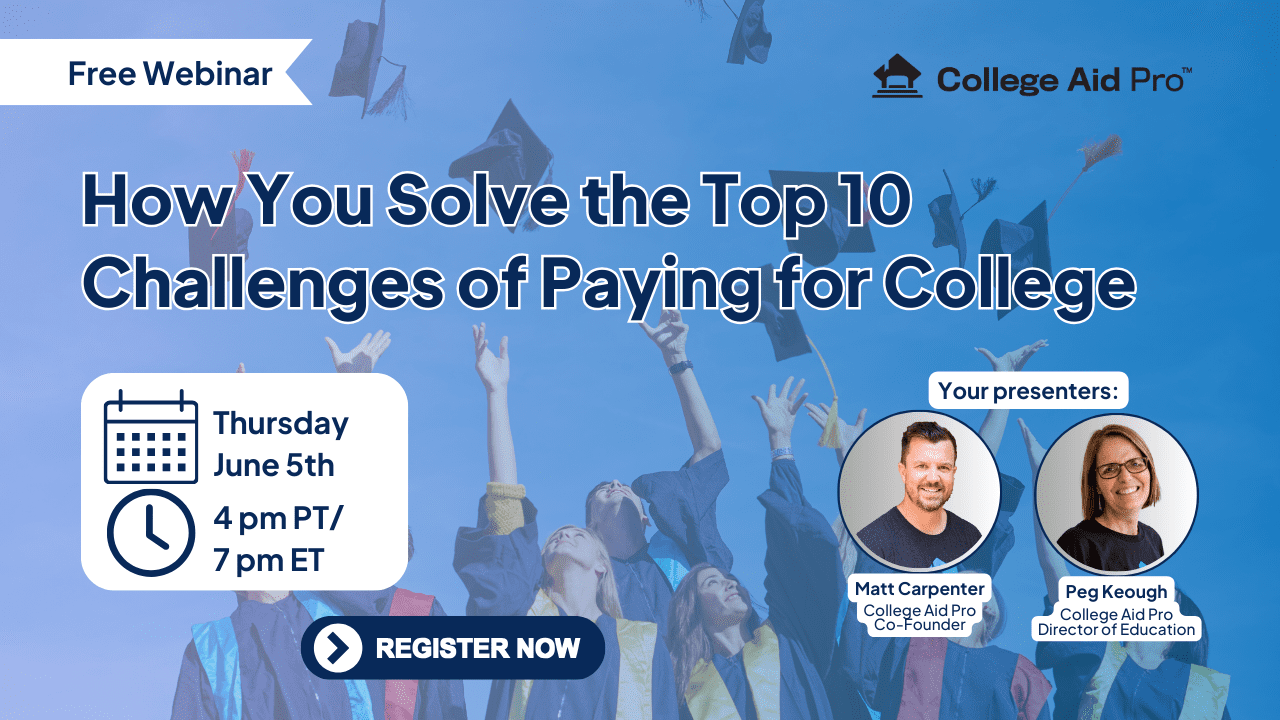 paying for college