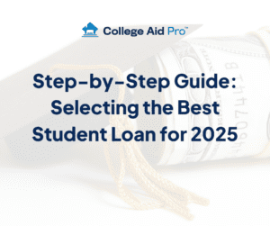                            Click For Student Loan Guide and Rate Table