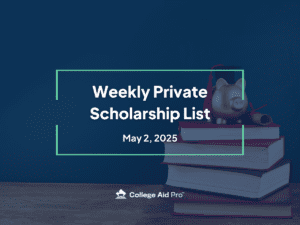 Private Scholarship