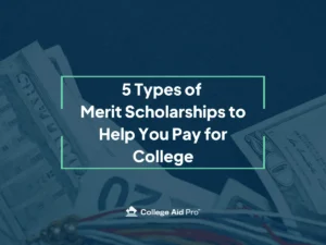 merit-based scholarships
