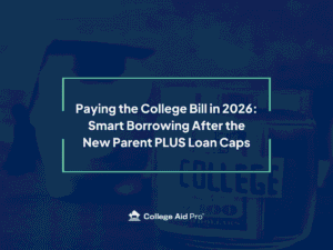 paying the college bill