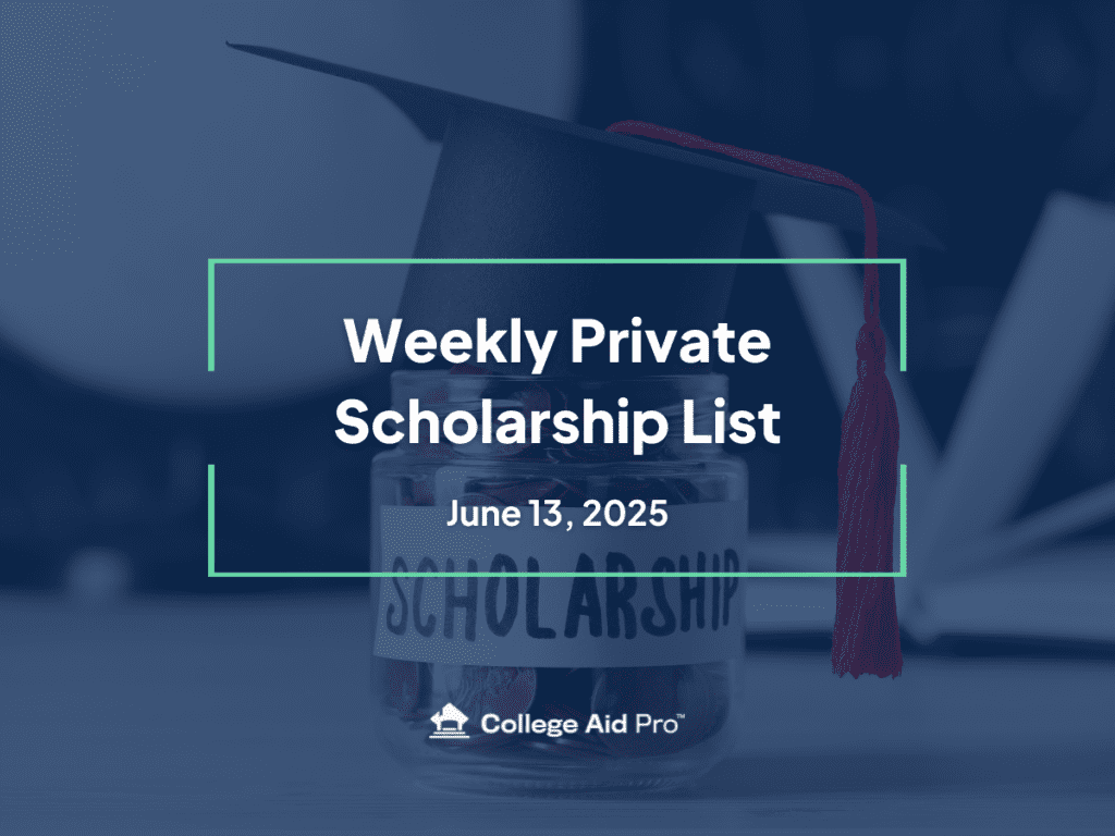 private scholarship