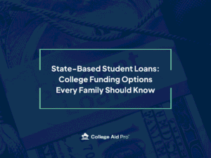 Counselors Coffee Talk 7 state-based student loan, loan