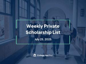 private scholarship