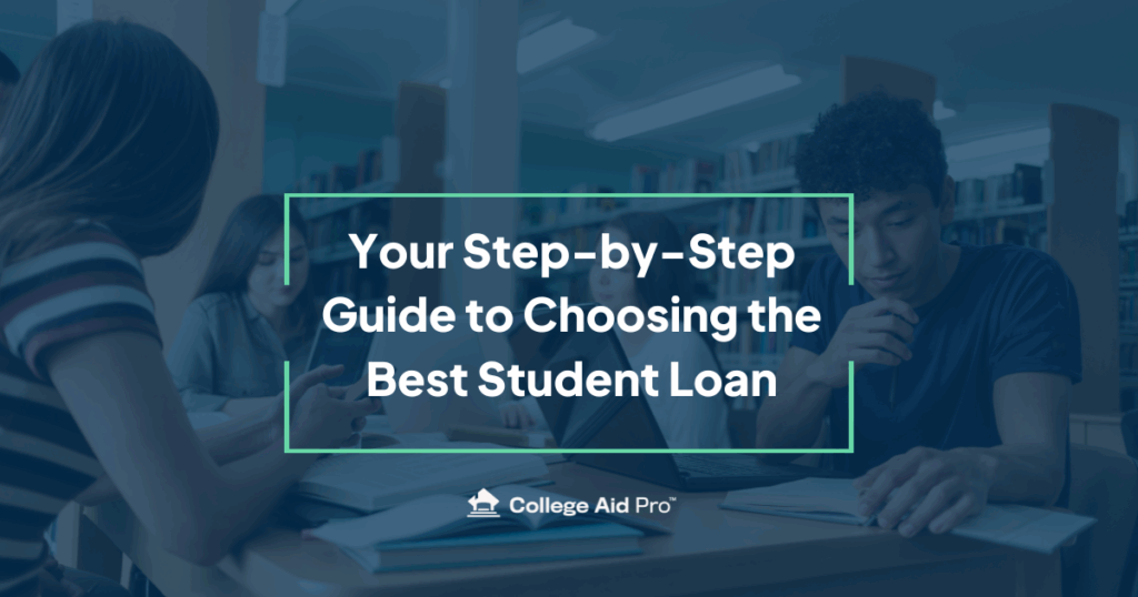 step by step guide to best student loan blog
