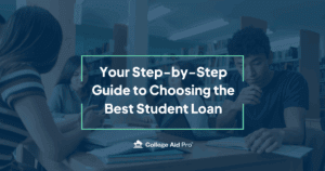 step by step guide to best student loan blog