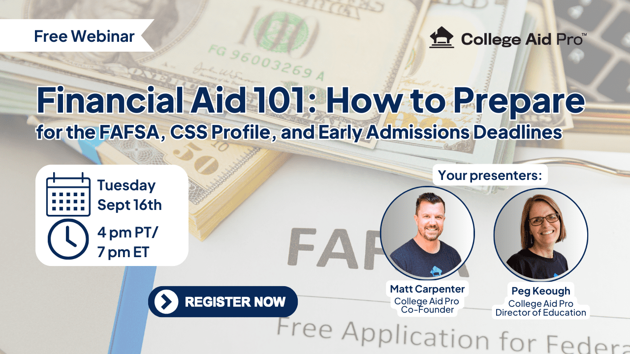 FAFSA