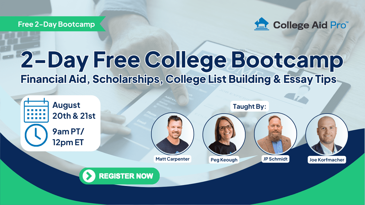 college bootcamp
