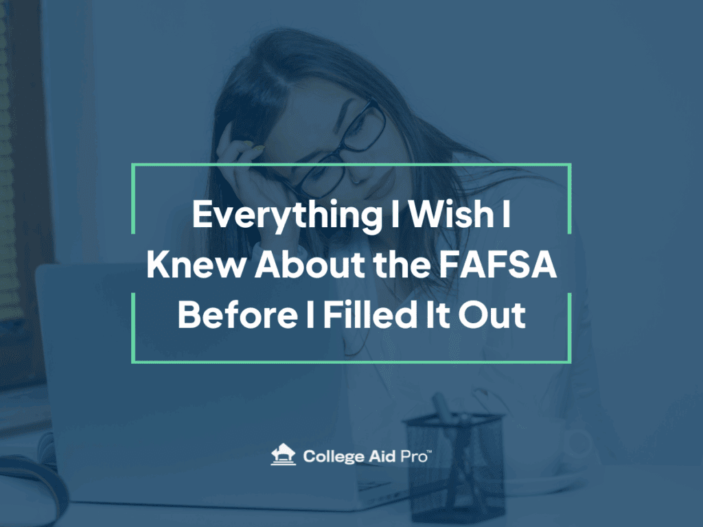 FAFSA