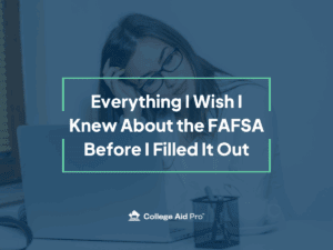 FAFSA