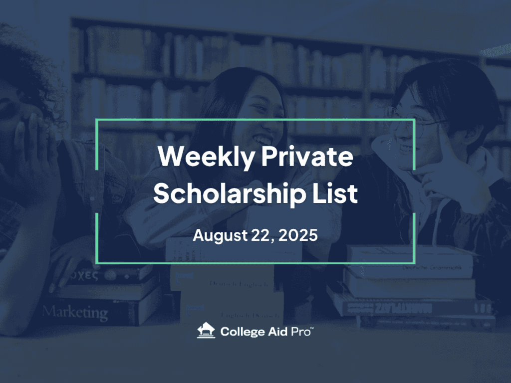 privat scholarship