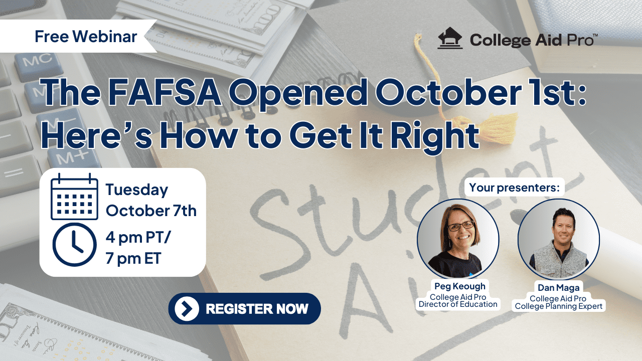 FAFSA