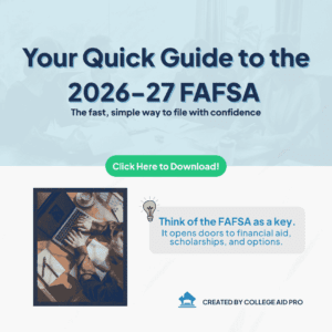 parental information on fafsa