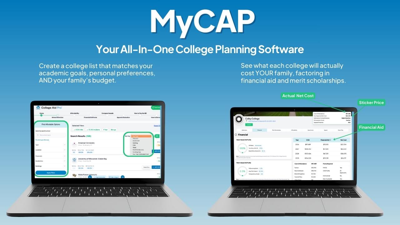 scholarships, financial aid 101