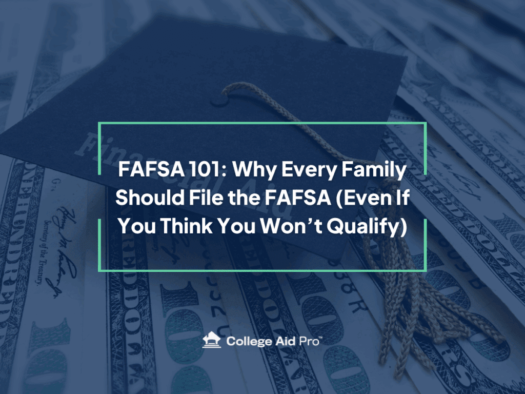 FAFSA