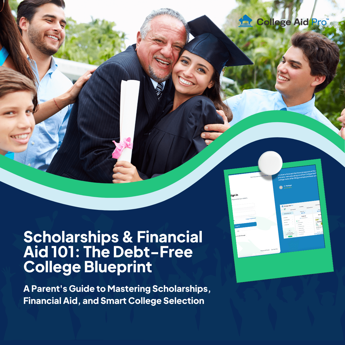 scholarships, financial aid 101