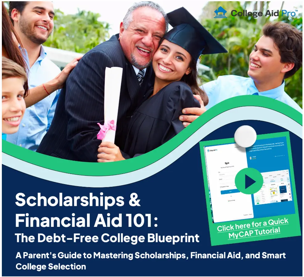 financial aid 101 , family contribution