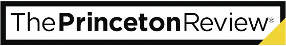 the princeton review logo horizontal