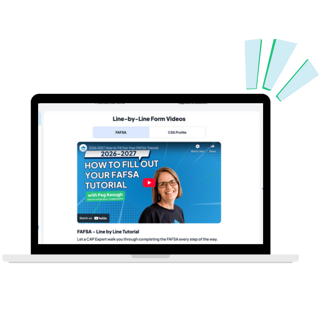 high-income families, financial aid, insider strategies