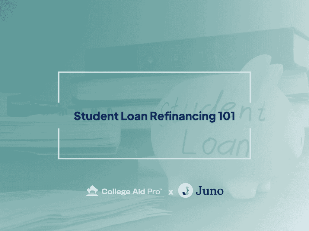 Student Loan Refinancing 101 8 student loan refinancing, student loan