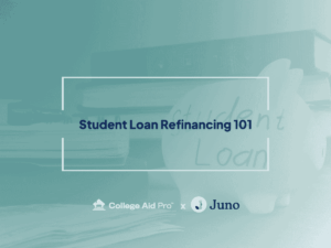 Counselors Coffee Talk 16 student loan refinancing, student loan