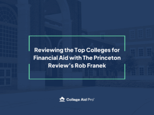 Partner Landing Page Full 26 top colleges for financial aid